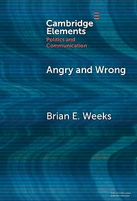Angry and Wrong: The Emotional Dynamics of Partisan Media Political Misperceptions