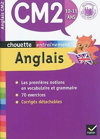 Anglais CM2, 10-11 ans