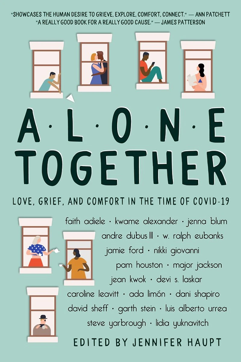 Alone Together: Love, Grief, and Comfort the Time of COVID-19