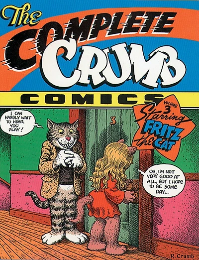 Complete Crumb Vol. 3
