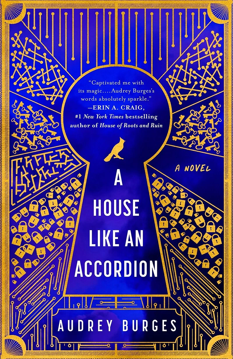 A House Like an Accordion