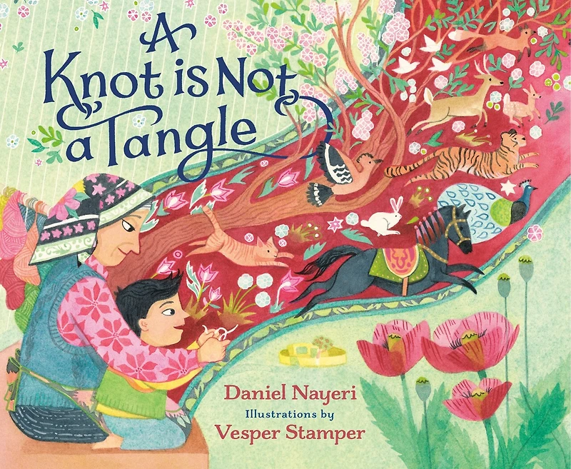 a Knot Is Not Tangle