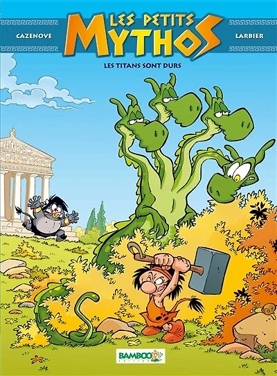 Les Petits Mythos - Tome 3