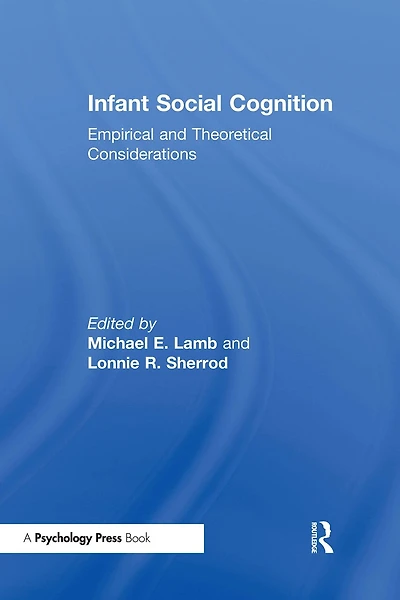 Infant Social Cognition: Theoretical and Empirical Considerations