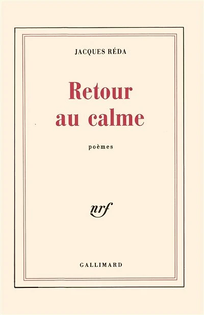 Retour au calme