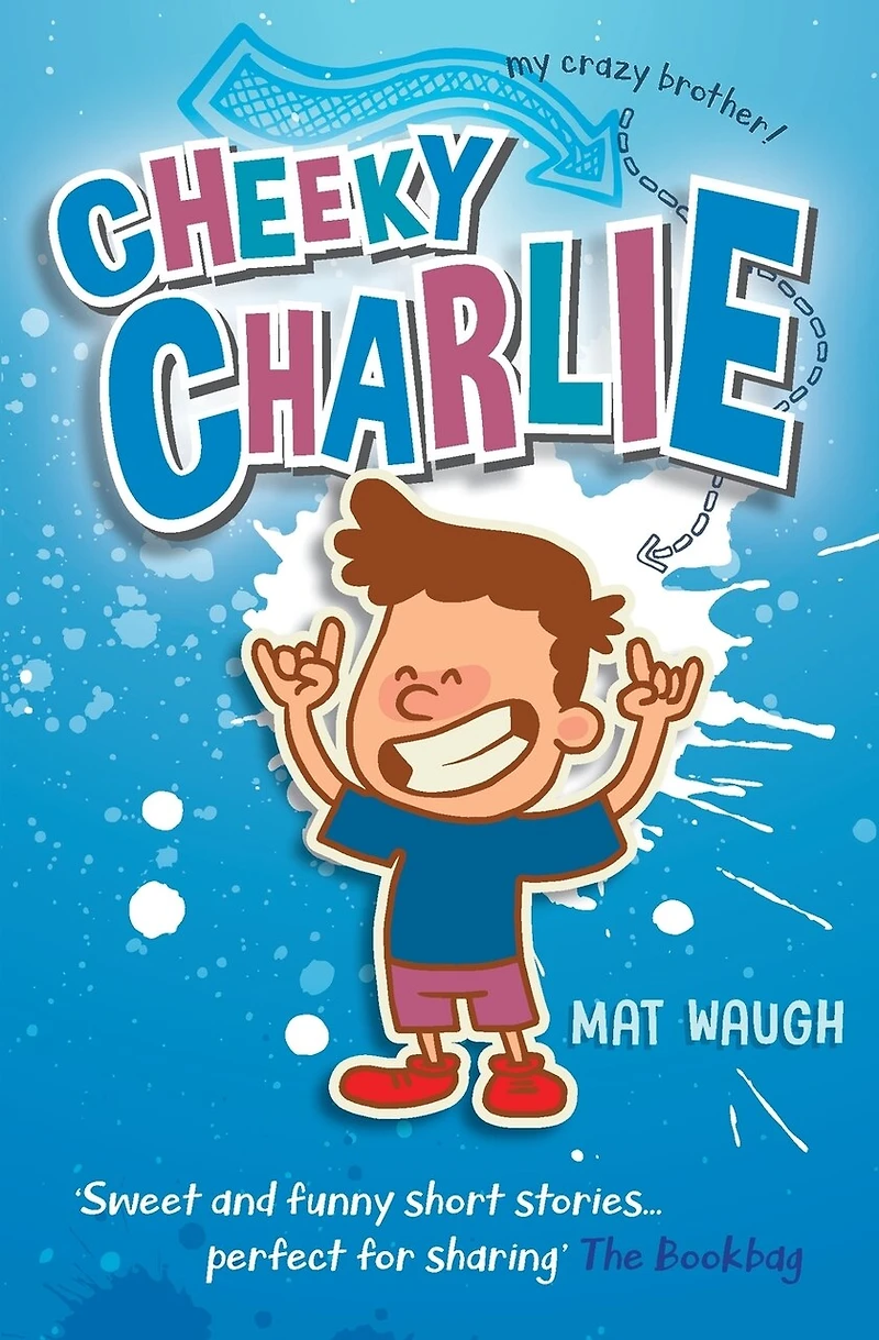 Cheeky Charlie