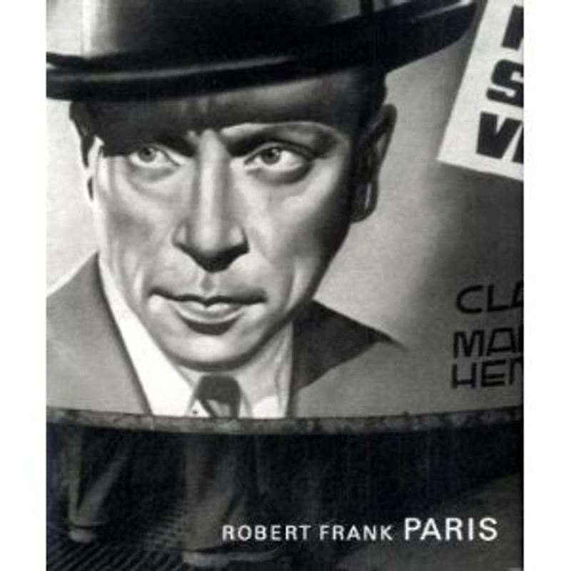 Robert Frank: Paris