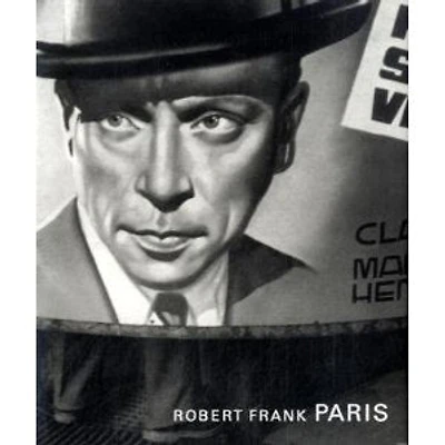 Robert Frank: Paris