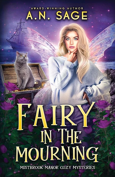 Fairy in the Mourning