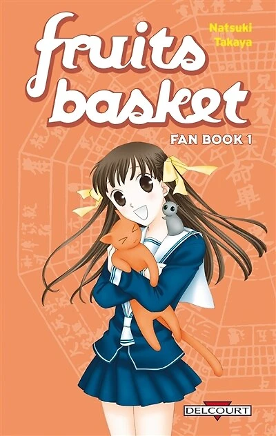 Le chat: fan book 1