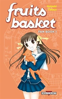 Le chat: fan book 1
