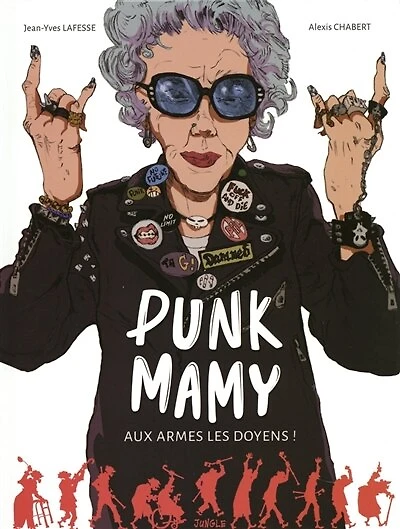 Aux armes les doyens !