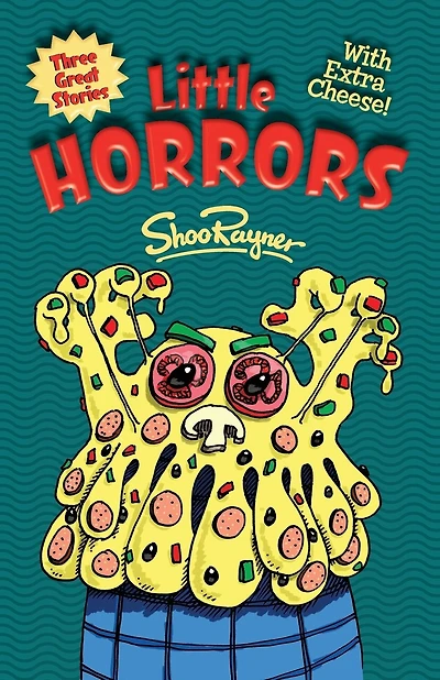 Little Horrors: Shiver with Fear - Shake with Laughter!
