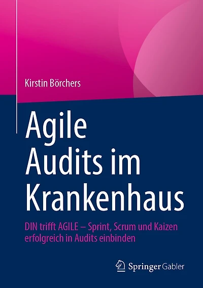 Agile Audits Im Krankenhaus: Din Trifft - Sprint, Scrum Und Kaizen Erfolgreich Einbinden
