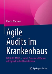 Agile Audits Im Krankenhaus: Din Trifft - Sprint, Scrum Und Kaizen Erfolgreich Einbinden