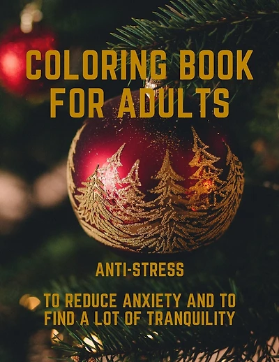 Coloring book for Adults anti-stress To reduce anxiety and to find a lot of tranquility: Large Size 8.5 "x 11", 100 different images of flowers, legendary animals, birds, horoscope signs, mandalas ....