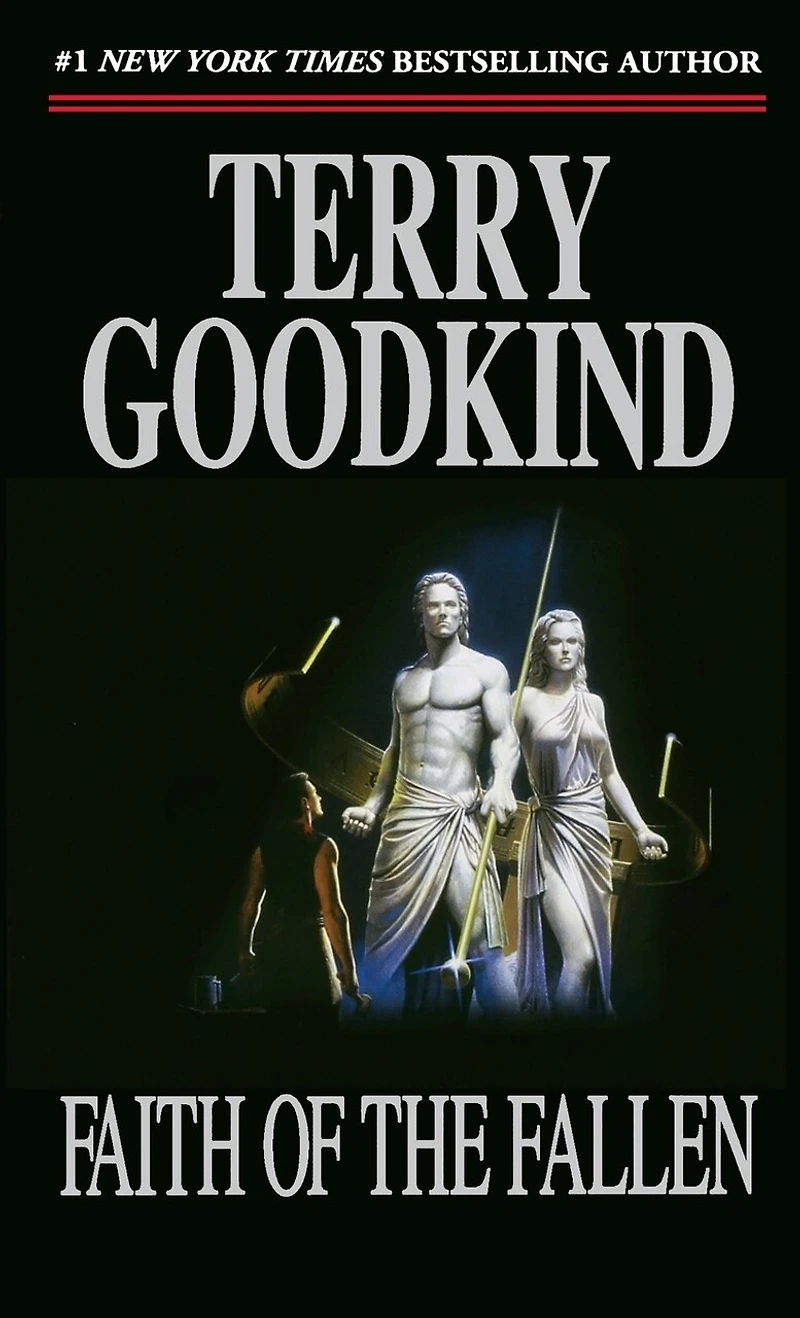 Faith of The Fallen: Book Six Sword Truth