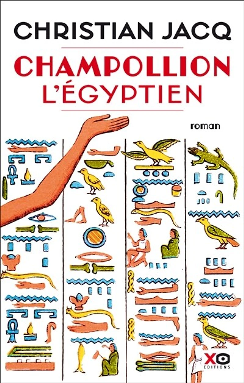 Champollion, L'Égyptien (édition anniversaire)
