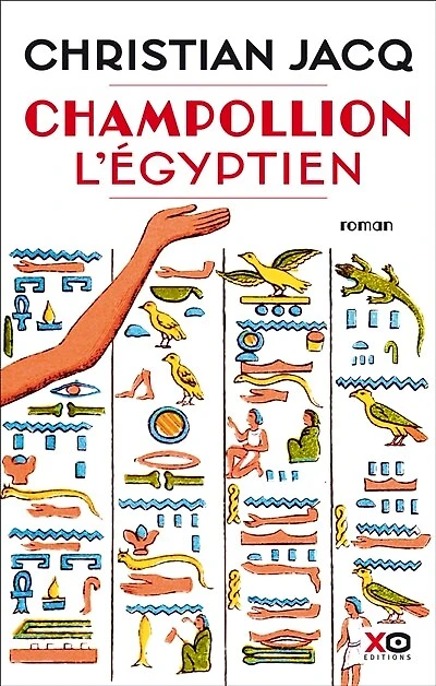 Champollion, L'Égyptien (édition anniversaire)
