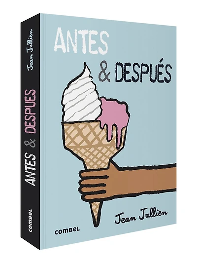 Antes & después