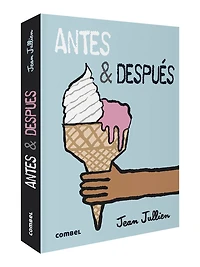 Antes & después