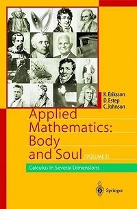 Applied Mathematics: Body And Soul: Calculus Several Dimensions