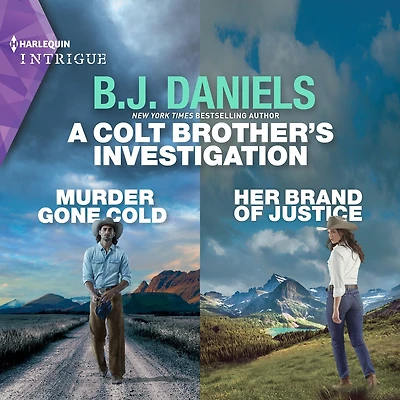 A Colt Brother's Investigation: Murder Gone Cold and Her Brand of Justice