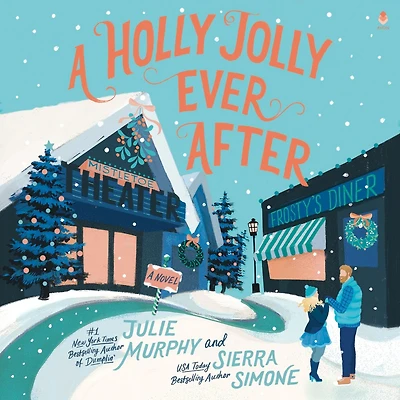 A Holly Jolly Ever After: Christmas Notch Novel