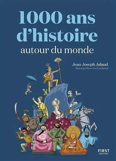 1000 ans d'histoire autour du monde