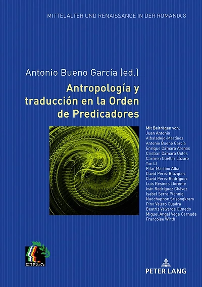 Antropología y traducción en la Orden de Predicadores