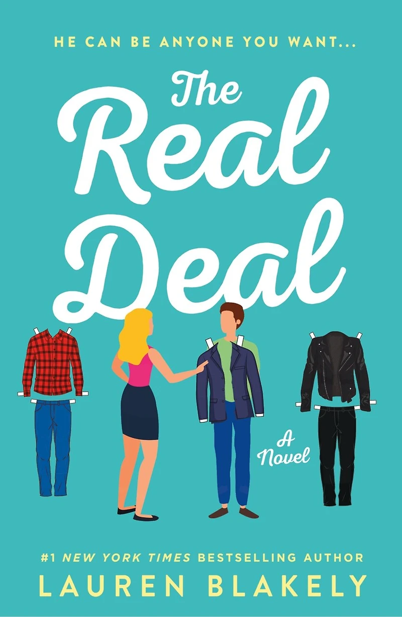 REAL DEAL: A Novel