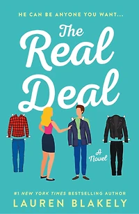 REAL DEAL: A Novel
