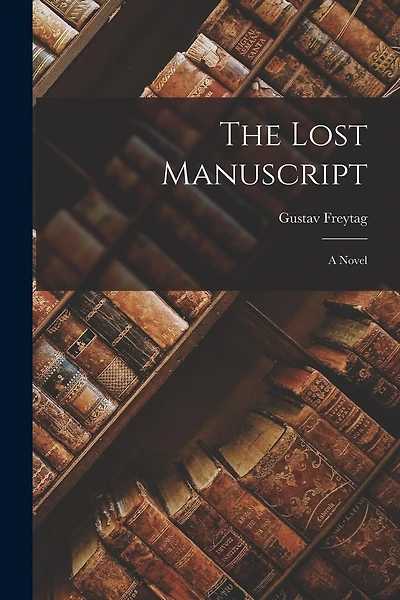 The Lost Manuscript
