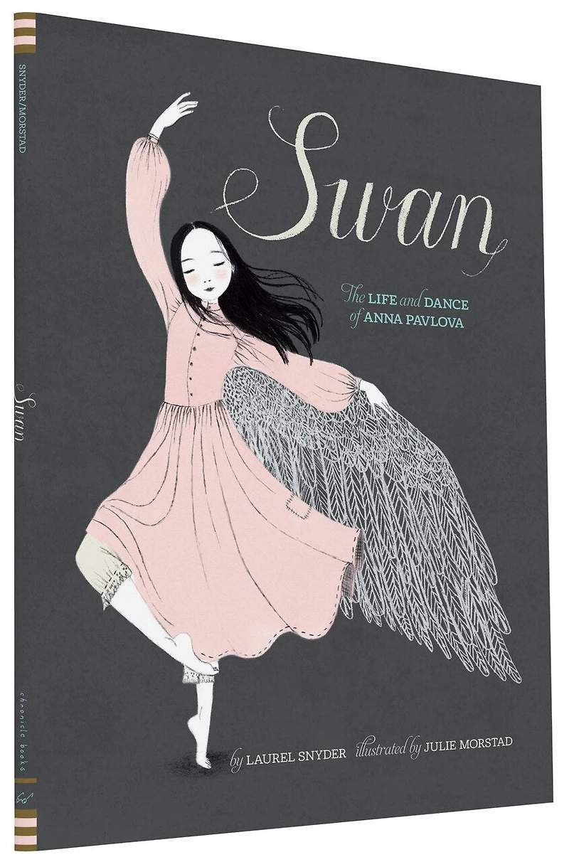 Swan: The Life And Dance Of Anna Pavlova
