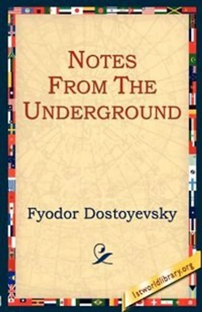 Notes From The Underground