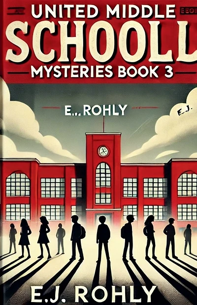 United Middle Schooll Mysteries Book 3
