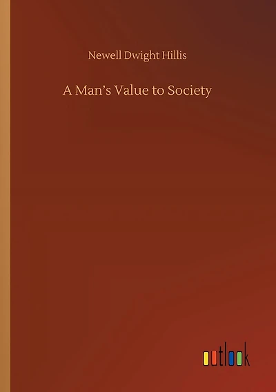 A Man's Value to Society
