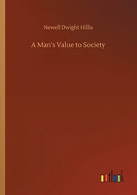 A Man's Value to Society