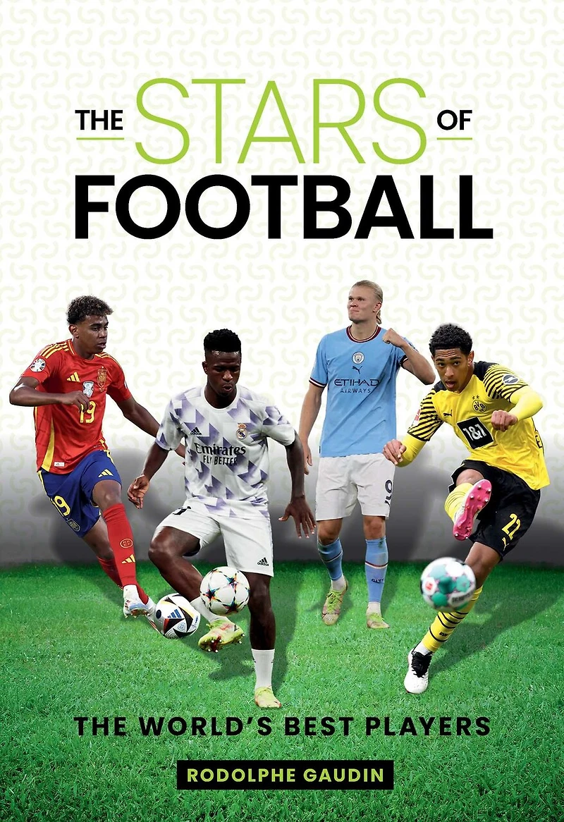 The Stars of Football: World's Best Players