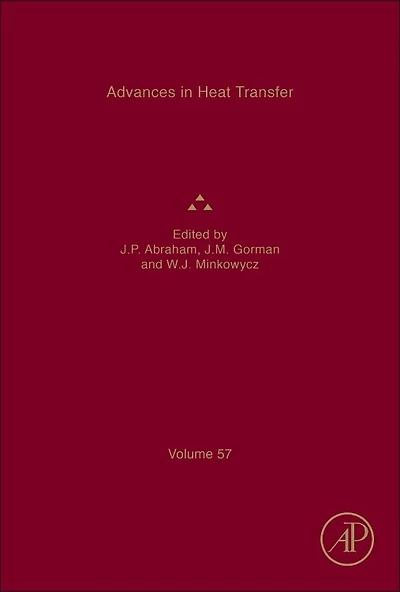 Advances Heat Transfer