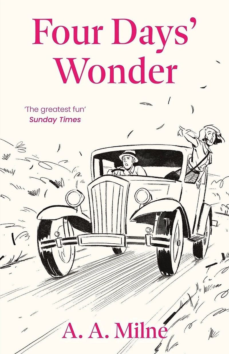 Four Days' Wonder