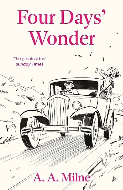 Four Days' Wonder