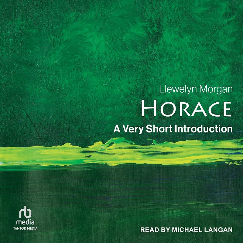 Horace: A Very Short Introduction