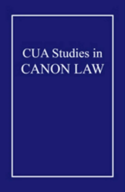 The Subject of Ecclesiastical Law According to Canon 12 (1942)