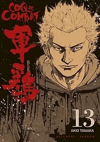 Coq de combat, Vol. 13