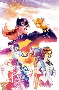 Batgirl Vol. 1: Beyond Burnside (Rebirth)