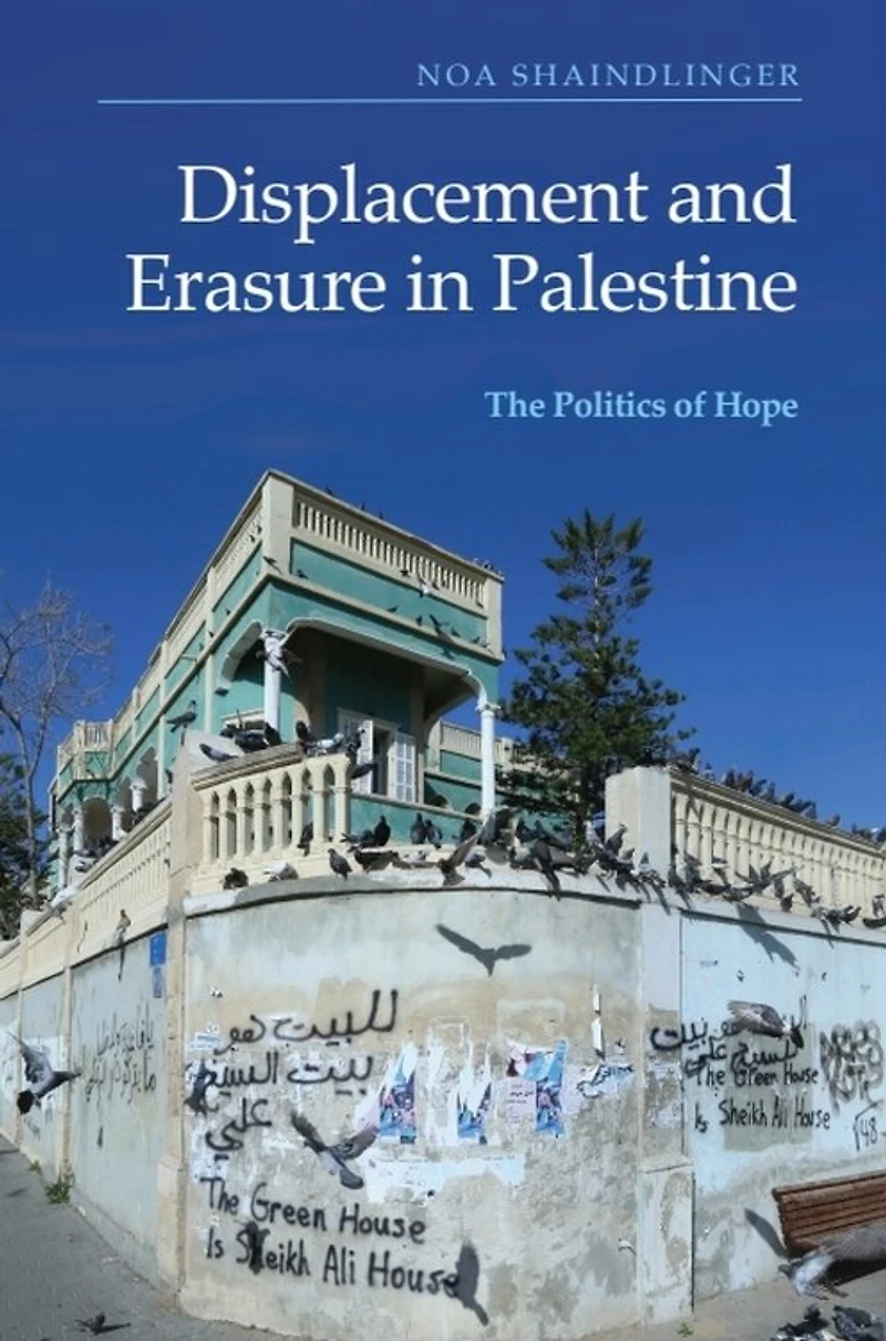 Displacement and Erasure Palestine: The Politics of Hope