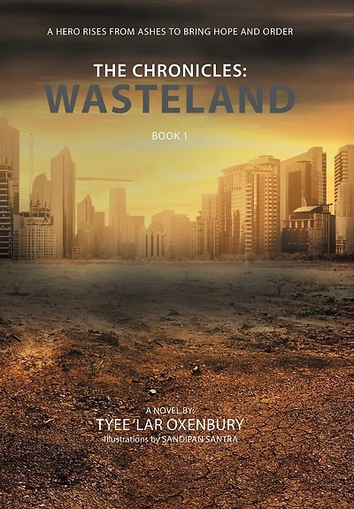 The Chronicles: Wasteland: A Hero Rises From Ashes To Bring Hope And Order