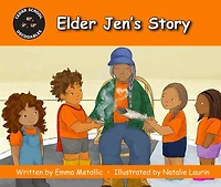 Elder Jen's Story: Cedar School Decodables