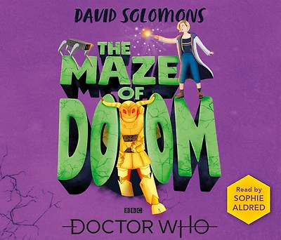 Doctor Who: The Maze Of Doom